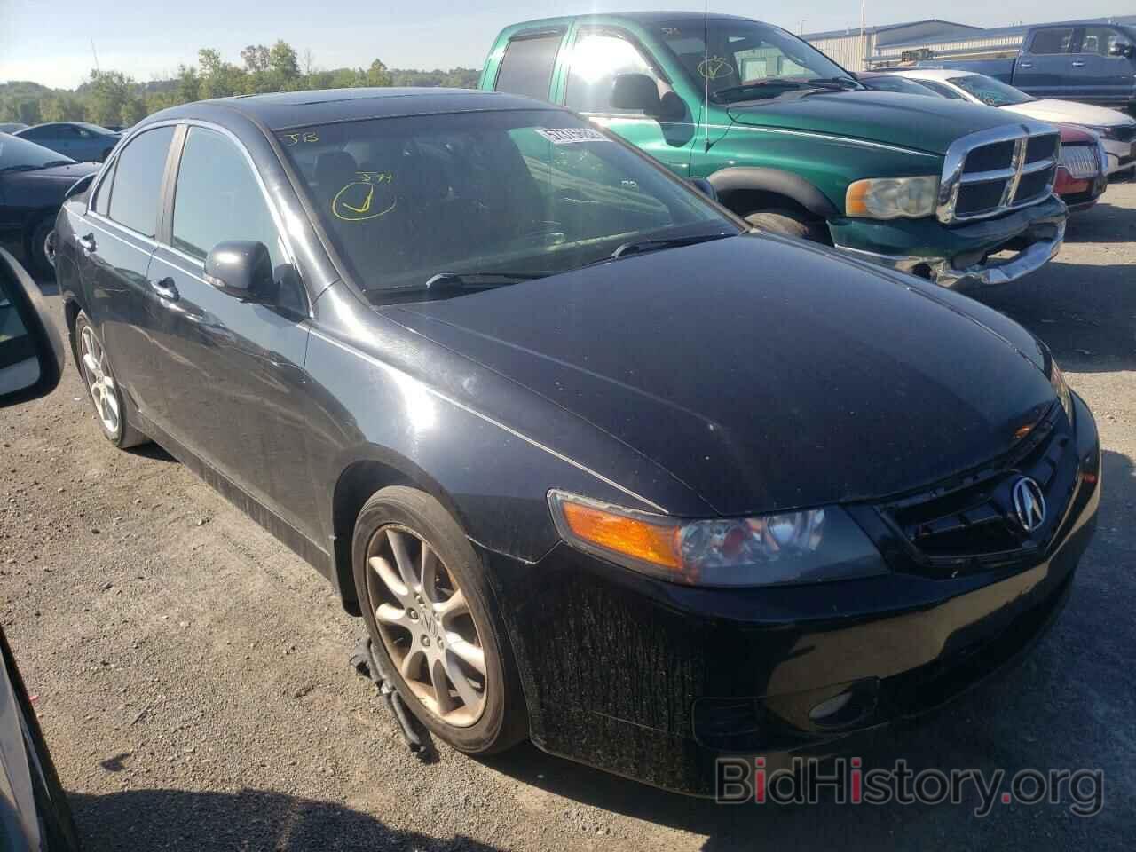 Photo JH4CL96936C038911 - ACURA TSX 2006