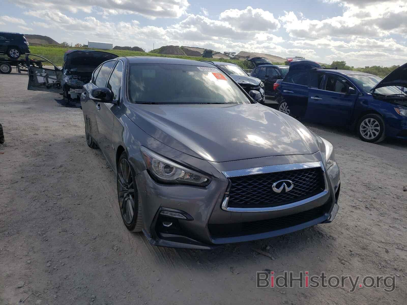 Photo JN1FV7AP6LM630153 - INFINITI Q50 2020