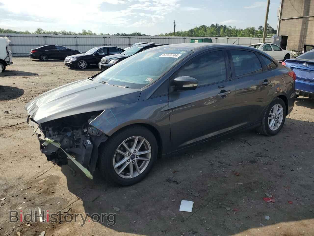 Фотография 1FADP3F21GL257142 - FORD FOCUS 2016