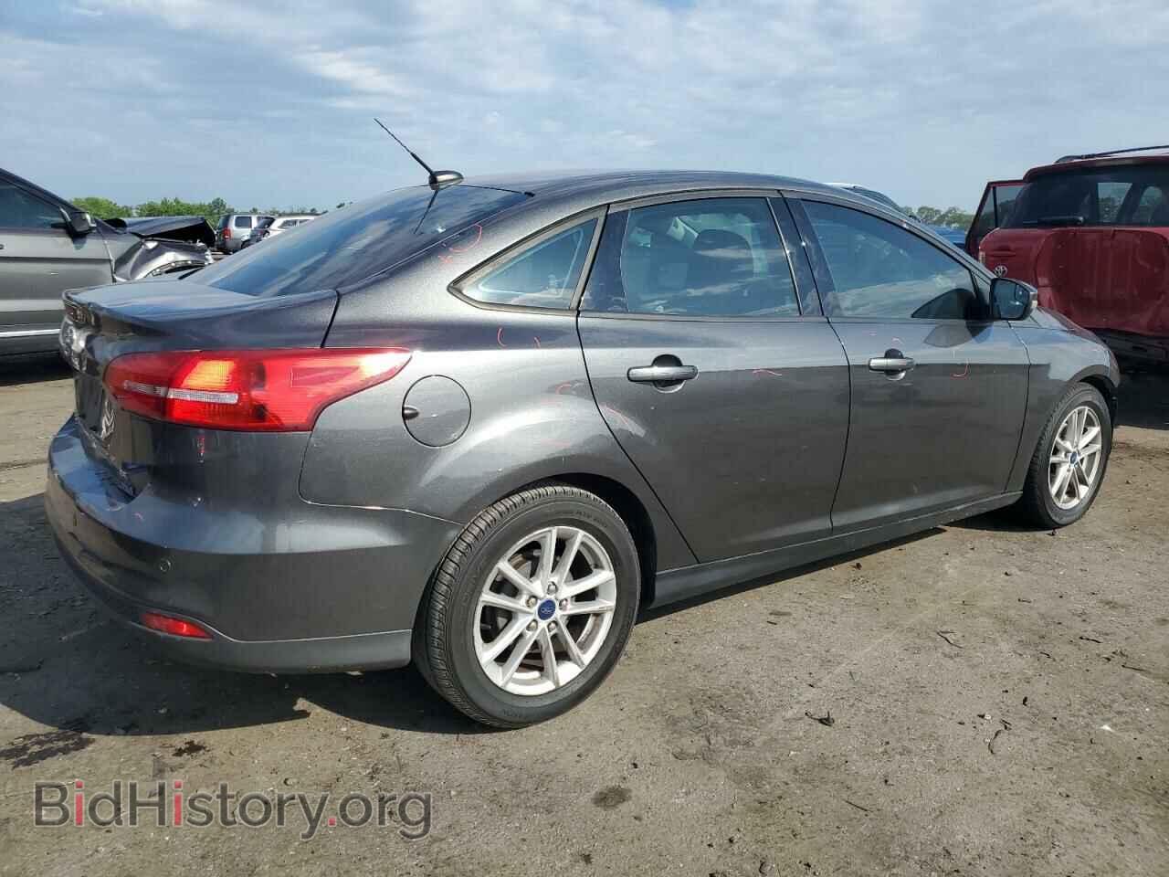 2016 FORD FOCUS - VIN: 1FADP3F21GL257142 - Фото 3