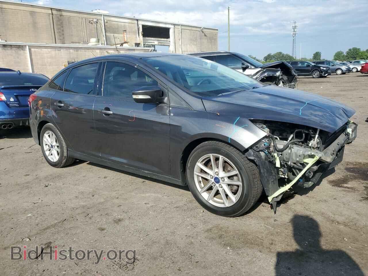 2016 FORD FOCUS - VIN: 1FADP3F21GL257142 - Фото 4