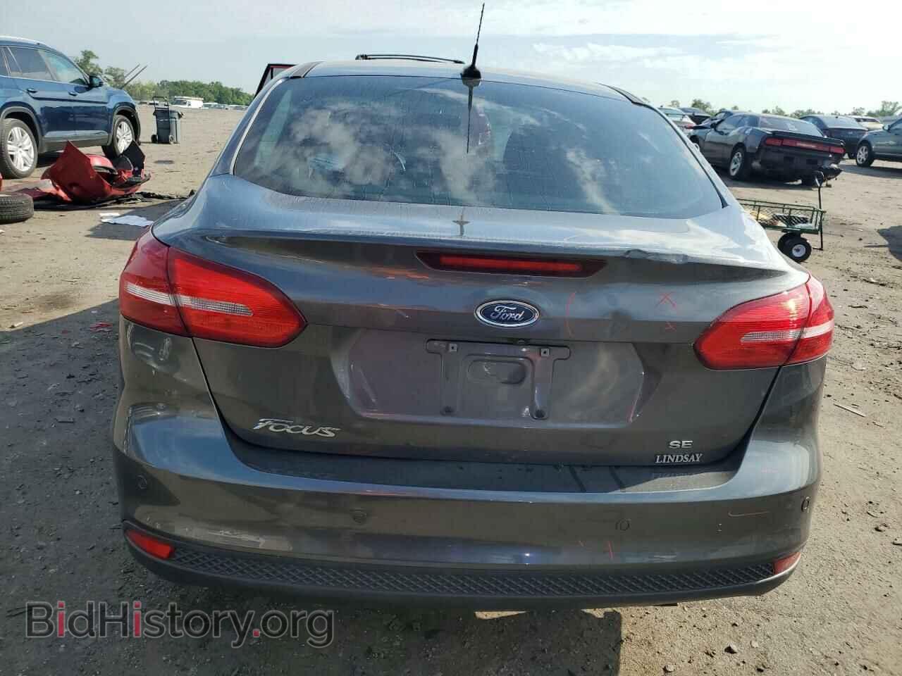 2016 FORD FOCUS - VIN: 1FADP3F21GL257142 - Фото 6