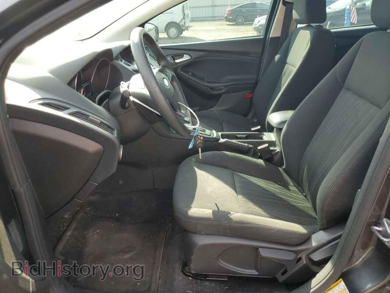 2016 FORD FOCUS - VIN: 1FADP3F21GL257142 - Фото 7