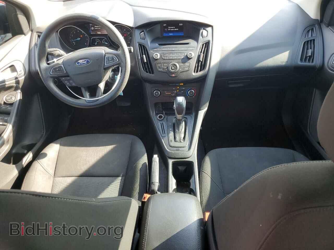 2016 FORD FOCUS - VIN: 1FADP3F21GL257142 - Фото 8
