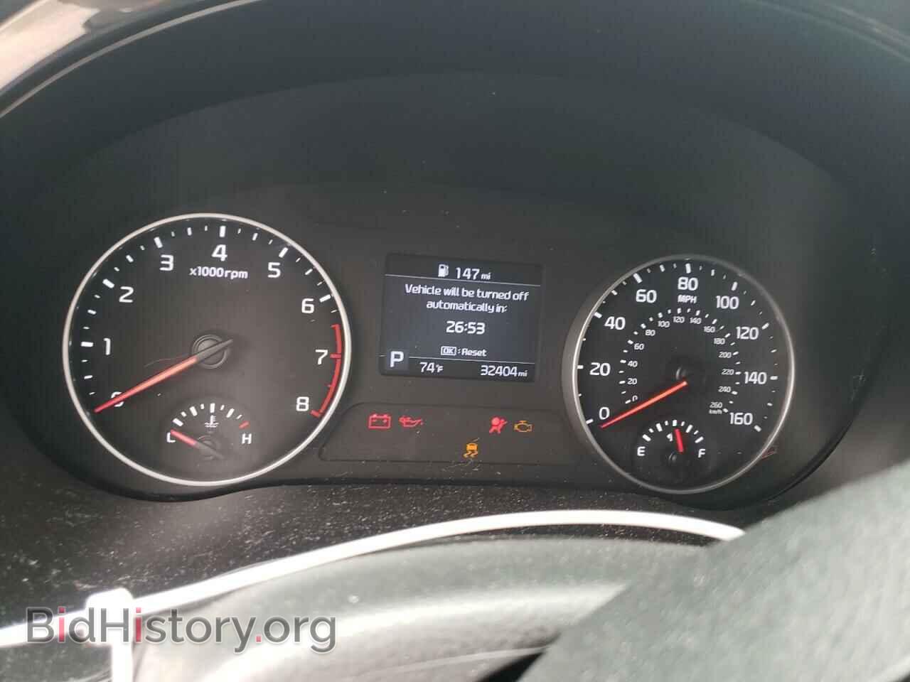 2021 KIA SELTOS - VIN: KNDERCAA7M7214128 - Фото 9