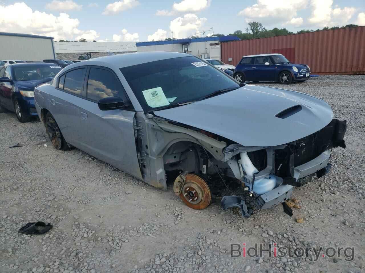 Photo 2C3CDXCT7MH616137 - DODGE CHARGER 2021