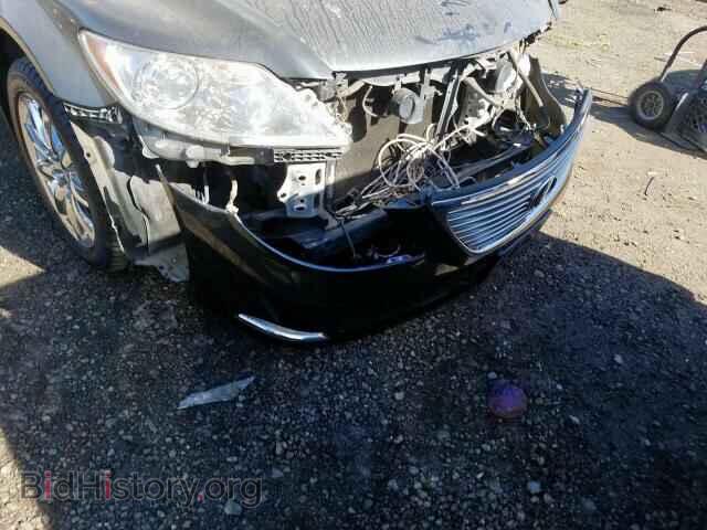 2008 LEXUS LS460 - VIN: JTHGL46F485029345 - Фото 9