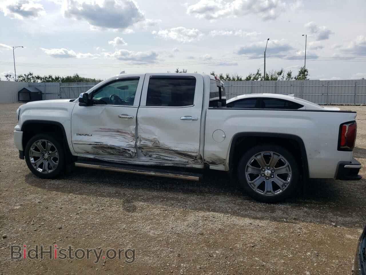 2016 GMC SIERRA - VIN: 3GTU2PEC2GG340764 - Фото 2