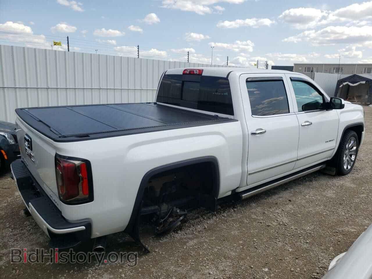 2016 GMC SIERRA - VIN: 3GTU2PEC2GG340764 - Фото 3