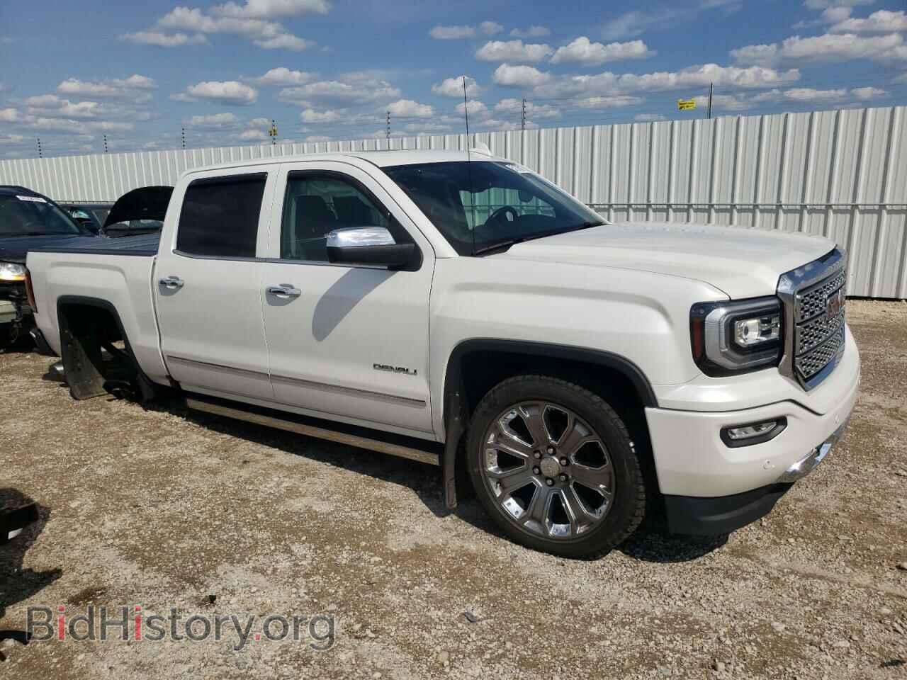 2016 GMC SIERRA - VIN: 3GTU2PEC2GG340764 - Фото 4