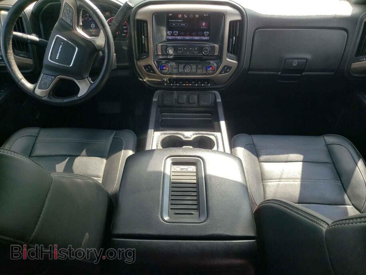 2016 GMC SIERRA - VIN: 3GTU2PEC2GG340764 - Фото 8