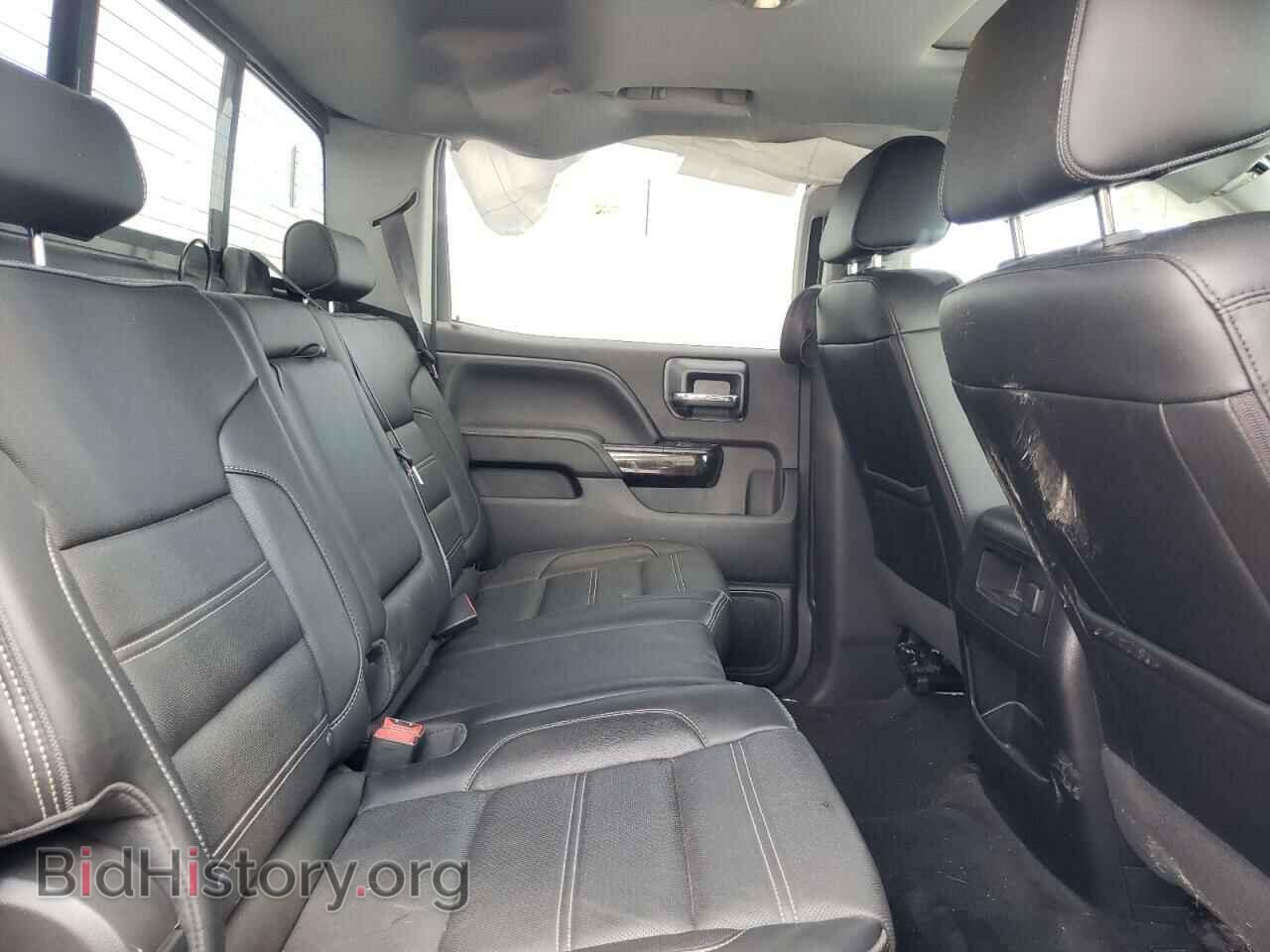 2016 GMC SIERRA - VIN: 3GTU2PEC2GG340764 - Фото 10