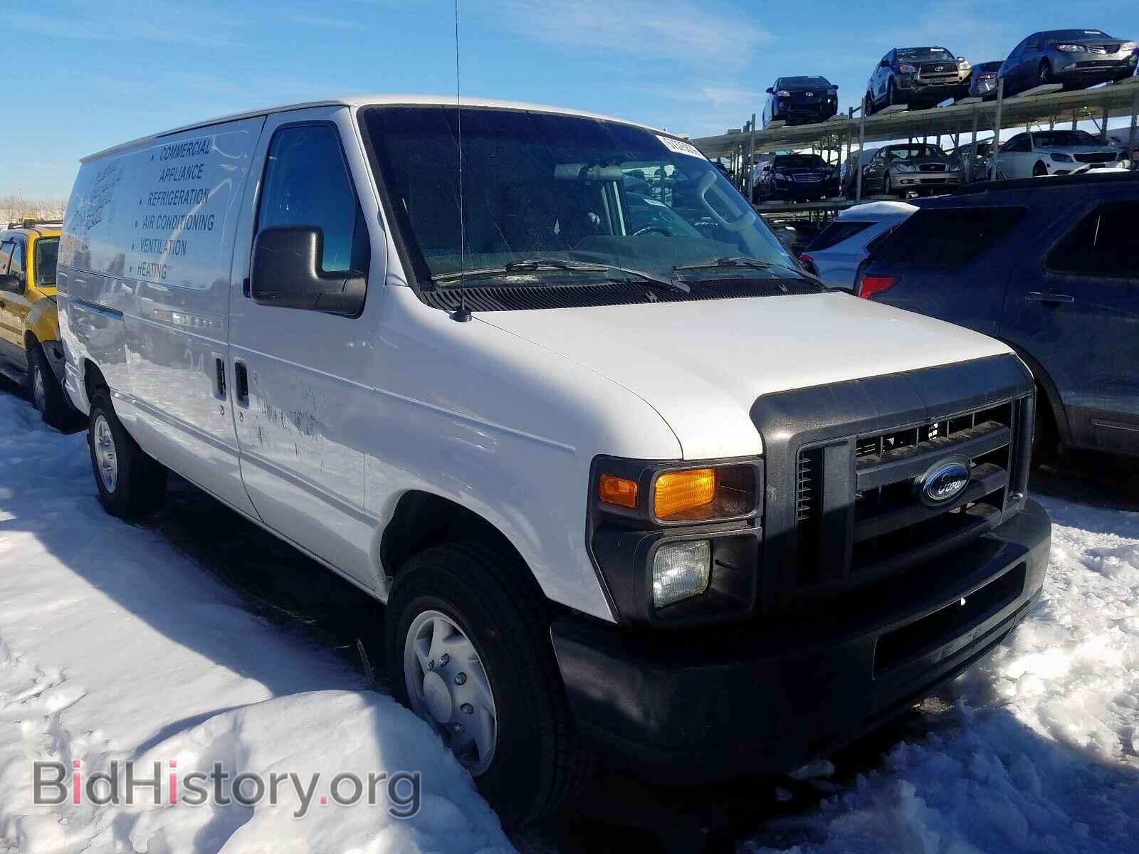 Фотография 1FTNE24L49DA50722 - FORD ECONOLINE 2009