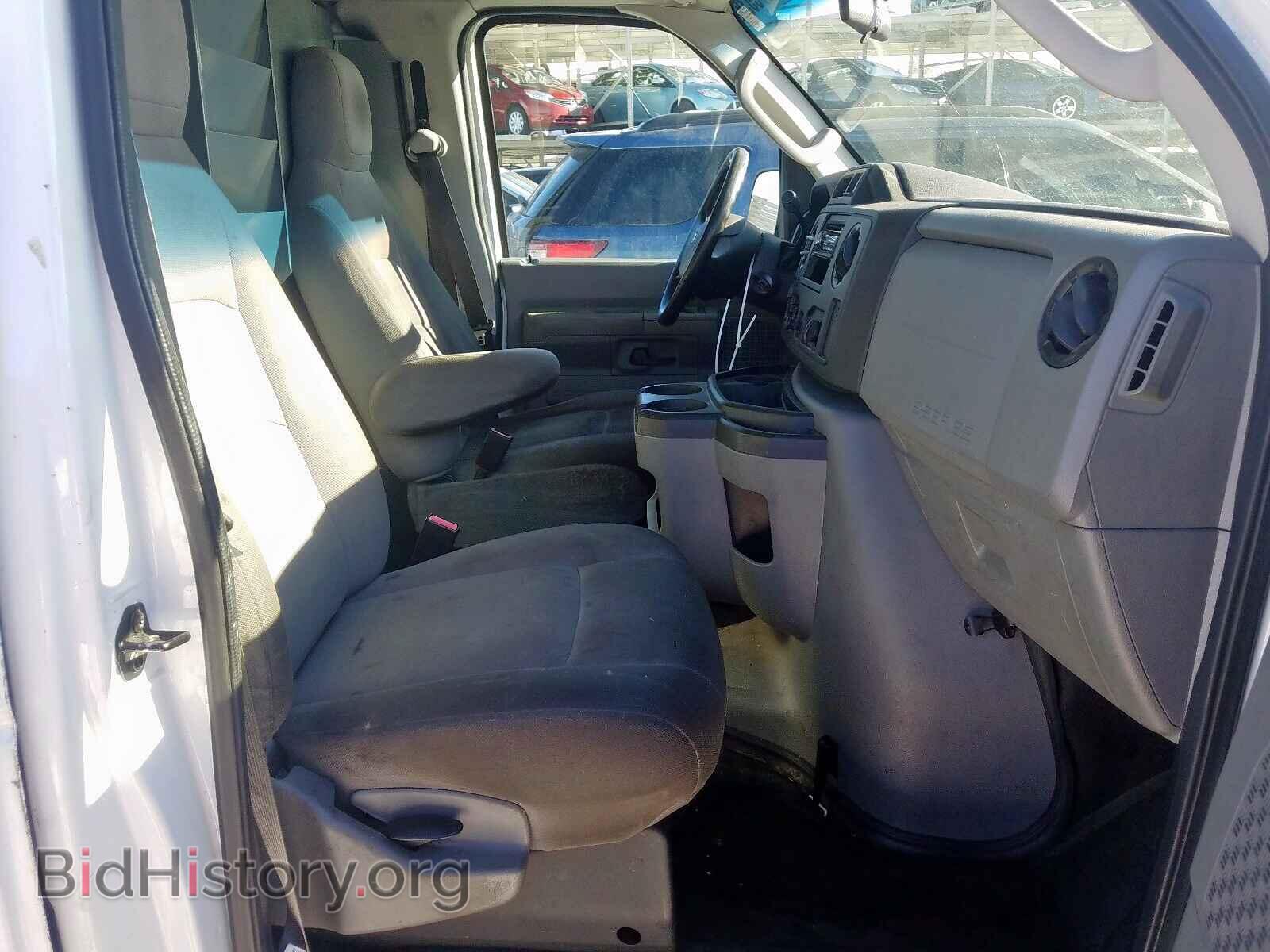 2009 FORD ECONOLINE - VIN: 1FTNE24L49DA50722 - Фото 5