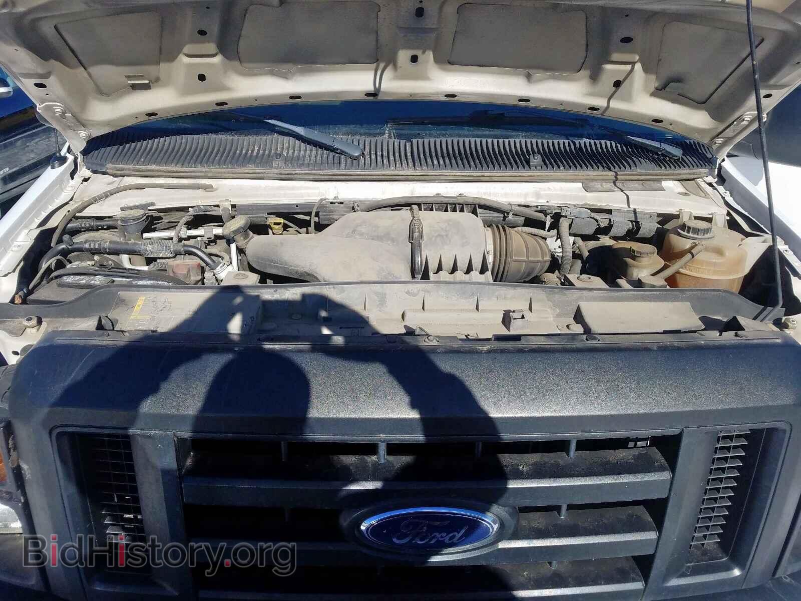 2009 FORD ECONOLINE - VIN: 1FTNE24L49DA50722 - Фото 7