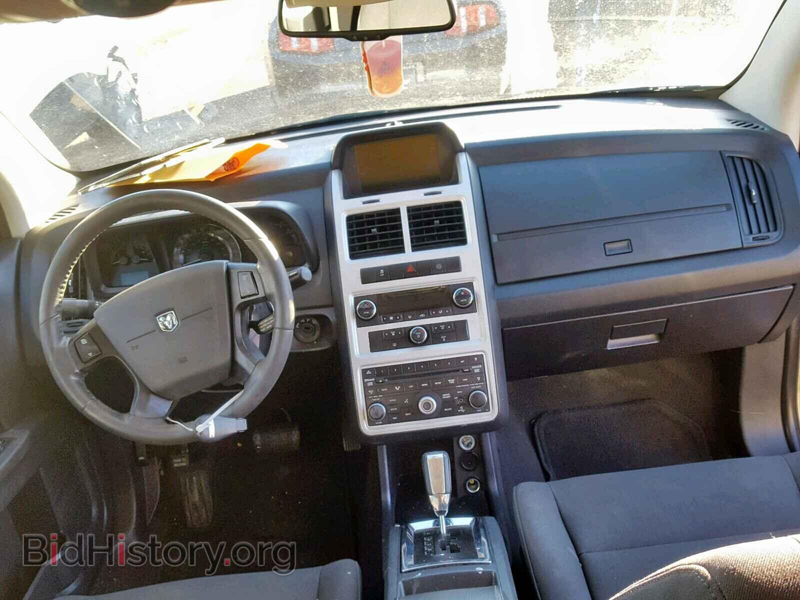 2011 DODGE JOURNEY - VIN: 3D4PG5FV5AT274957 - Фото 9