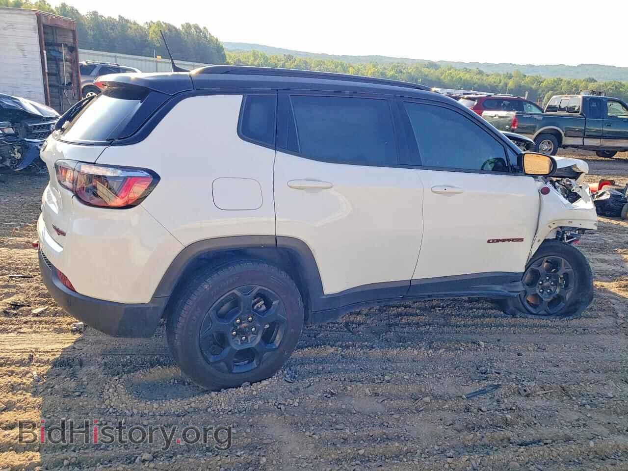 2023 JEEP COMPASS - VIN: 3C4NJDDN5PT544359 - Photo 3