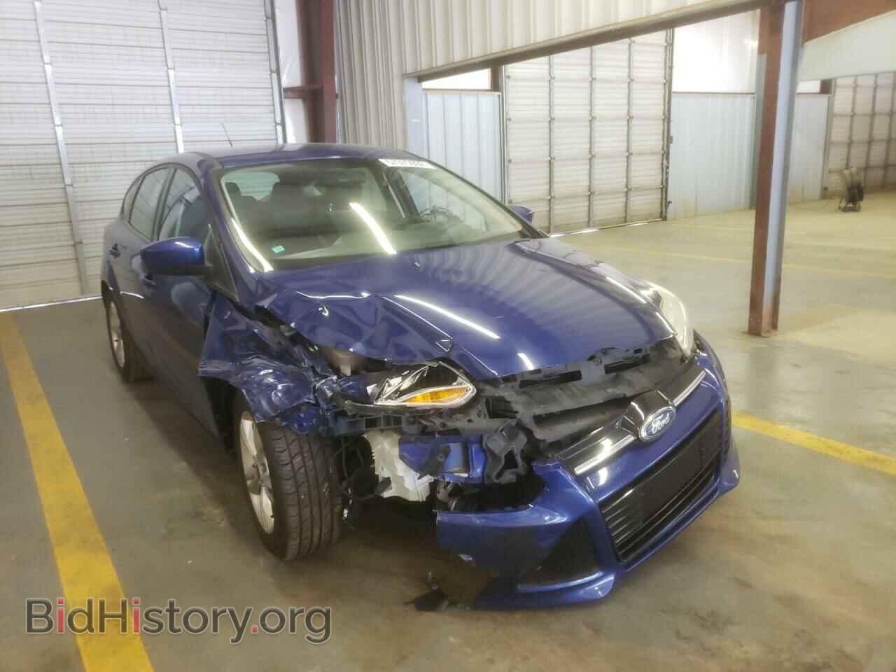 Фотография 1FAHP3K28CL226536 - FORD FOCUS 2012