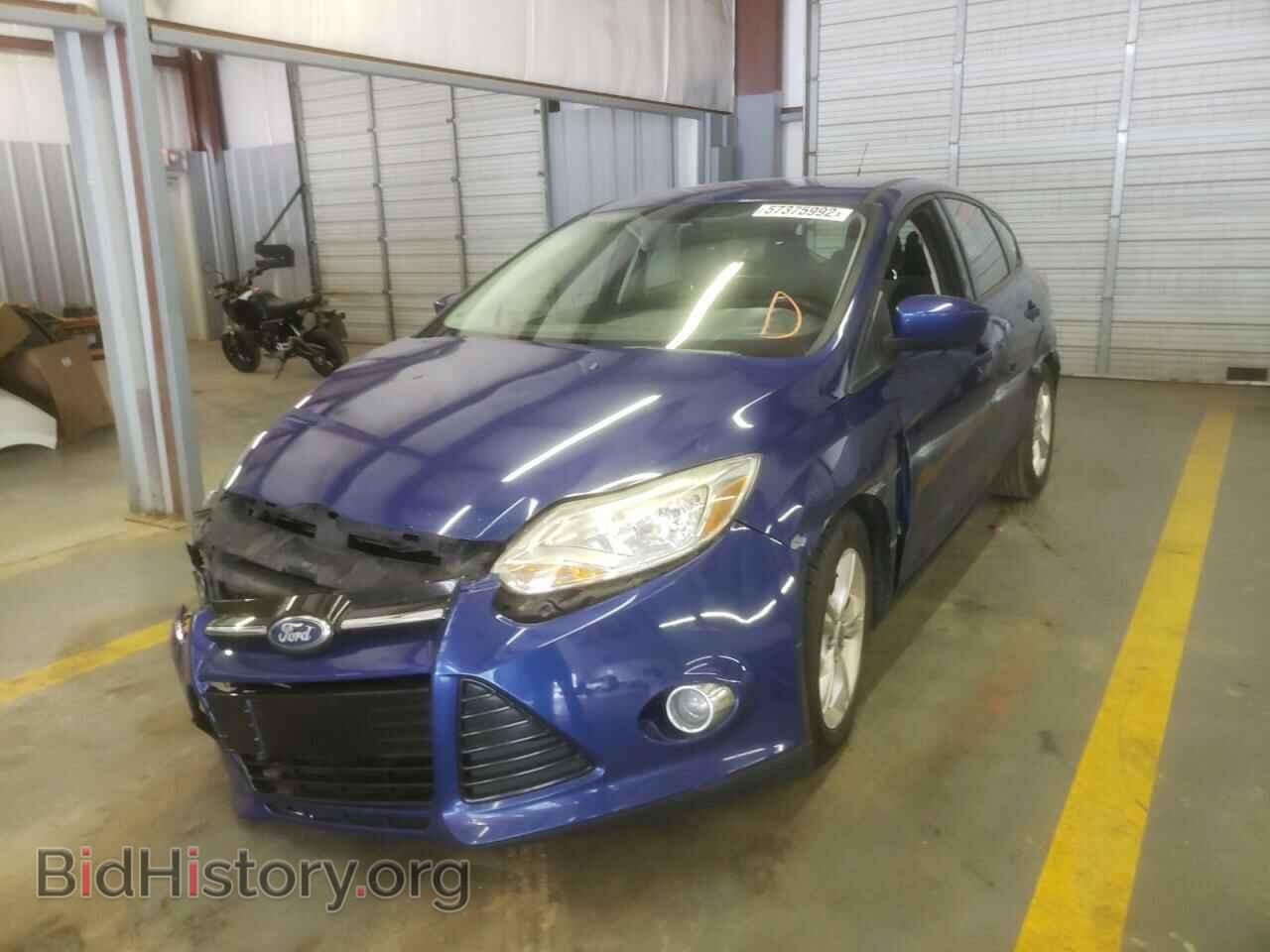 2012 FORD FOCUS - VIN: 1FAHP3K28CL226536 - Photo 2