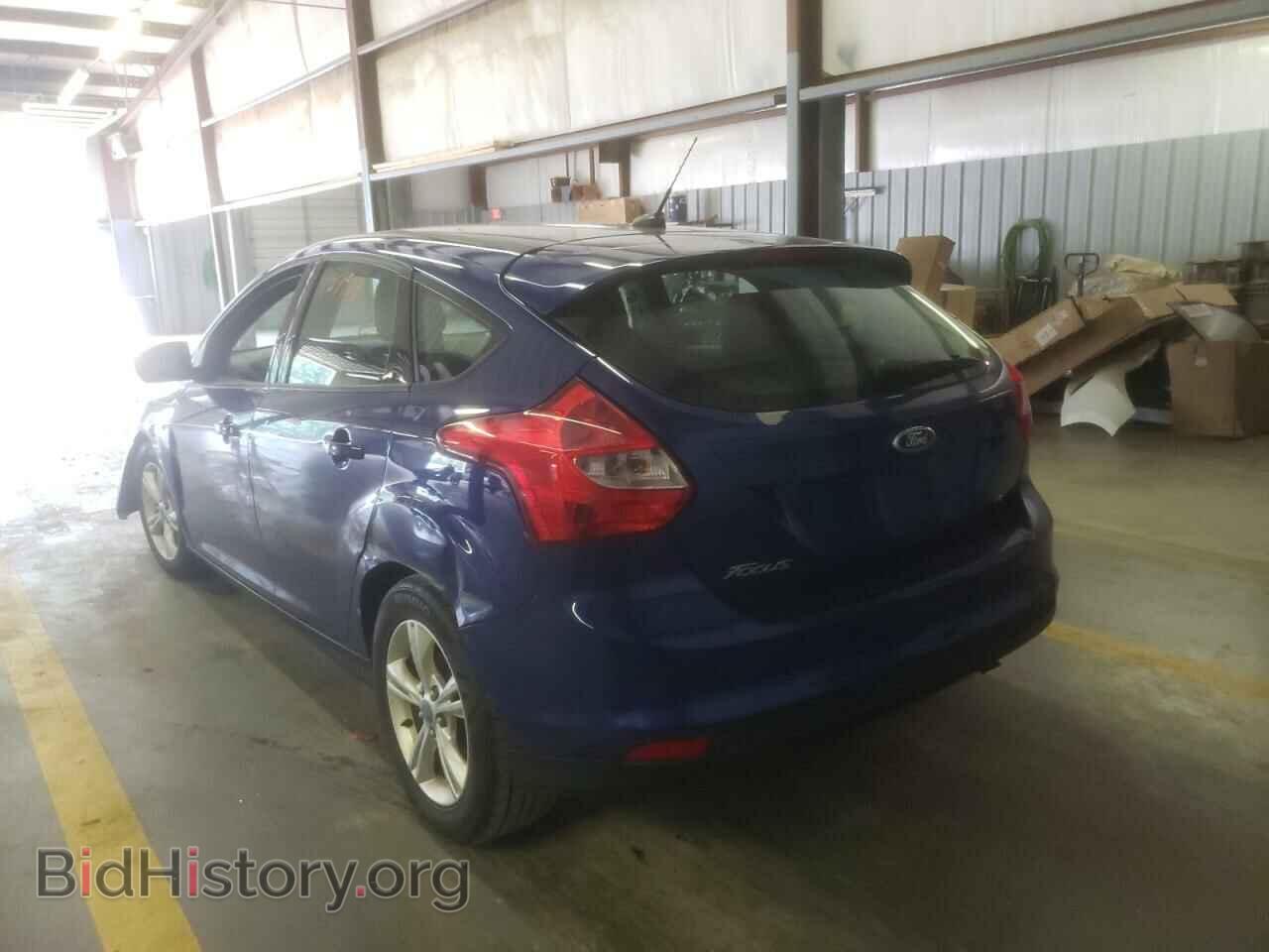 2012 FORD FOCUS - VIN: 1FAHP3K28CL226536 - Photo 3