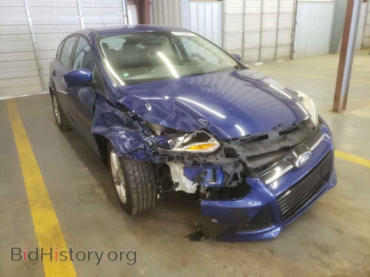 2012 FORD FOCUS - VIN: 1FAHP3K28CL226536 - Photo 9