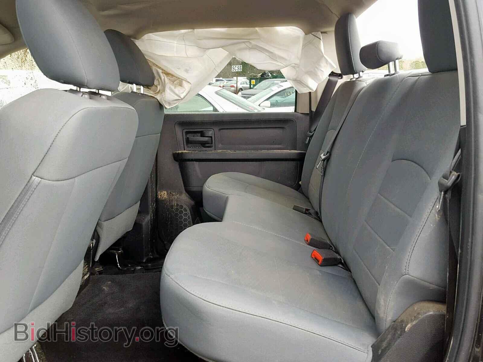 2017 RAM 1500 ST - VIN: 1C6RR6KG4HS615085 - Фото 6