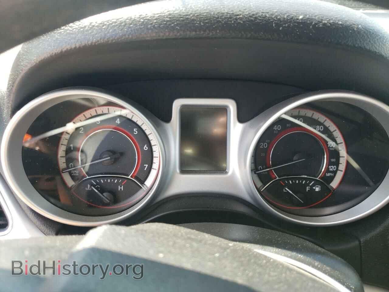 2020 DODGE JOURNEY - VIN: 3C4PDCAB1LT275789 - Фото 9