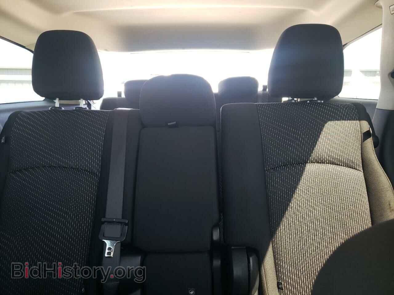2020 DODGE JOURNEY - VIN: 3C4PDCAB1LT275789 - Фото 10