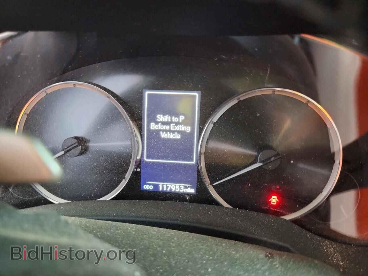 2018 LEXUS IS - VIN: JTHBA1D22J5065944 - Photo 9