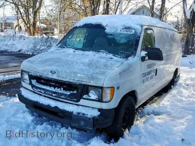 2002 FORD ECONOLINE - VIN: 1FTRE14W92HA29773 - Фото 2
