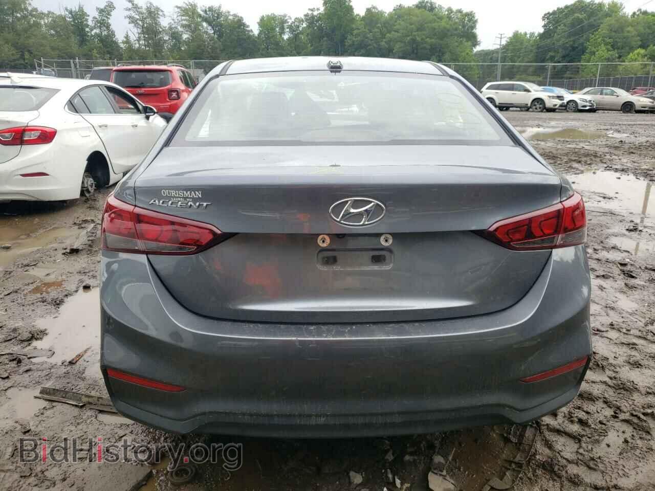 2019 HYUNDAI ACCENT - VIN: 3KPC24A32KE042302 - Фото 6