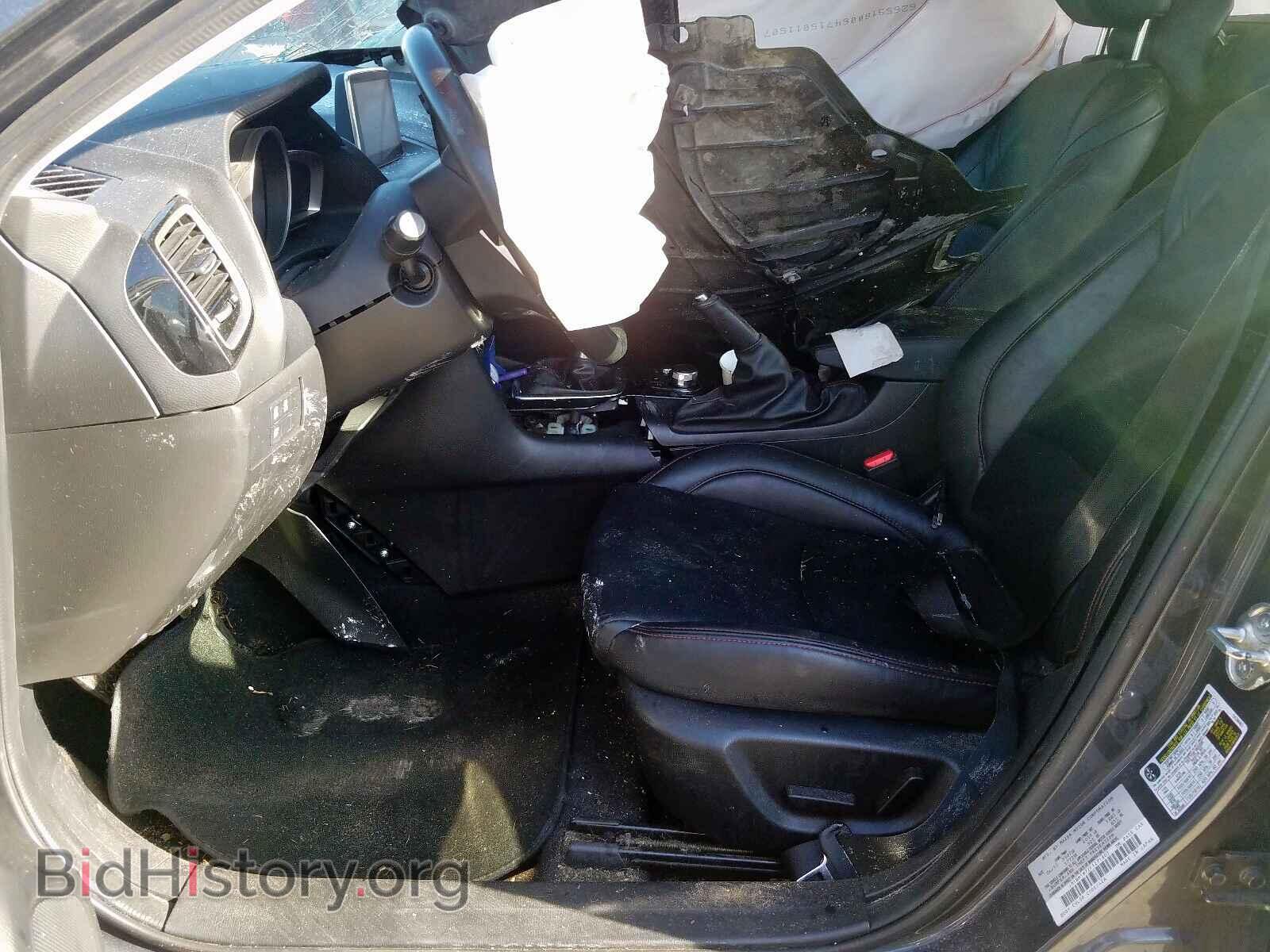 2015 MAZDA 3 - VIN: JM1BM1M72F1271803 - Фото 5