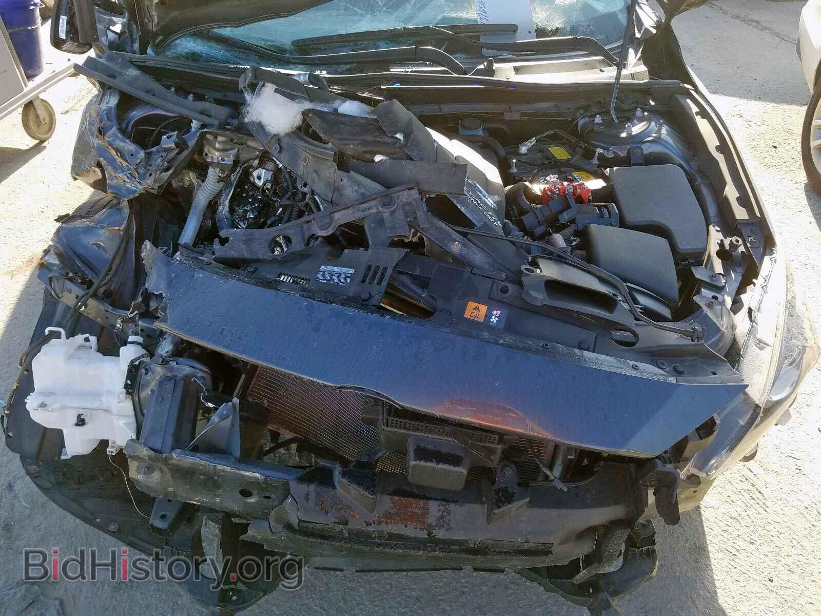 2015 MAZDA 3 - VIN: JM1BM1M72F1271803 - Фото 7