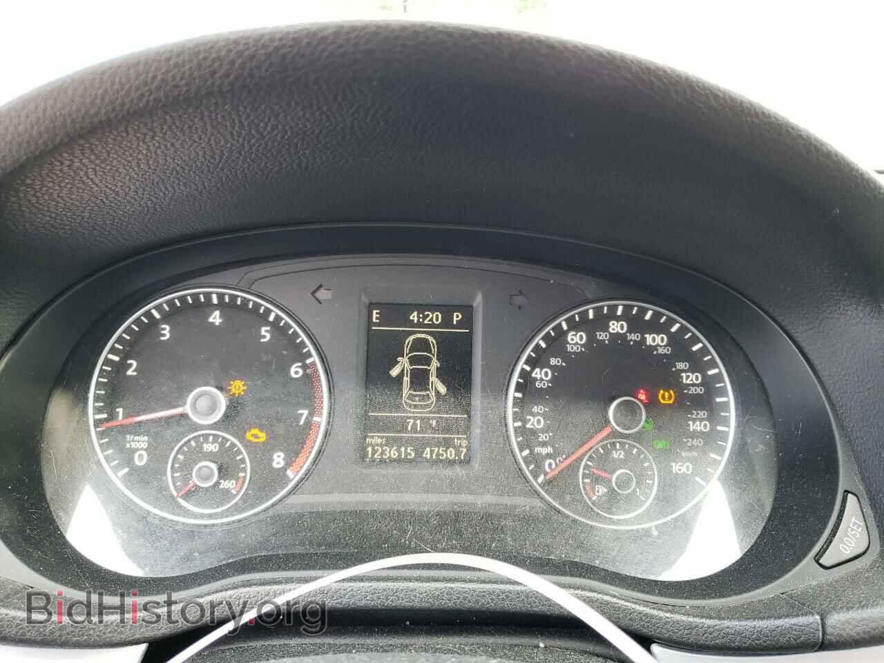 2012 VOLKSWAGEN PASSAT - VIN: 1VWBP7A3XCC044268 - Фото 9