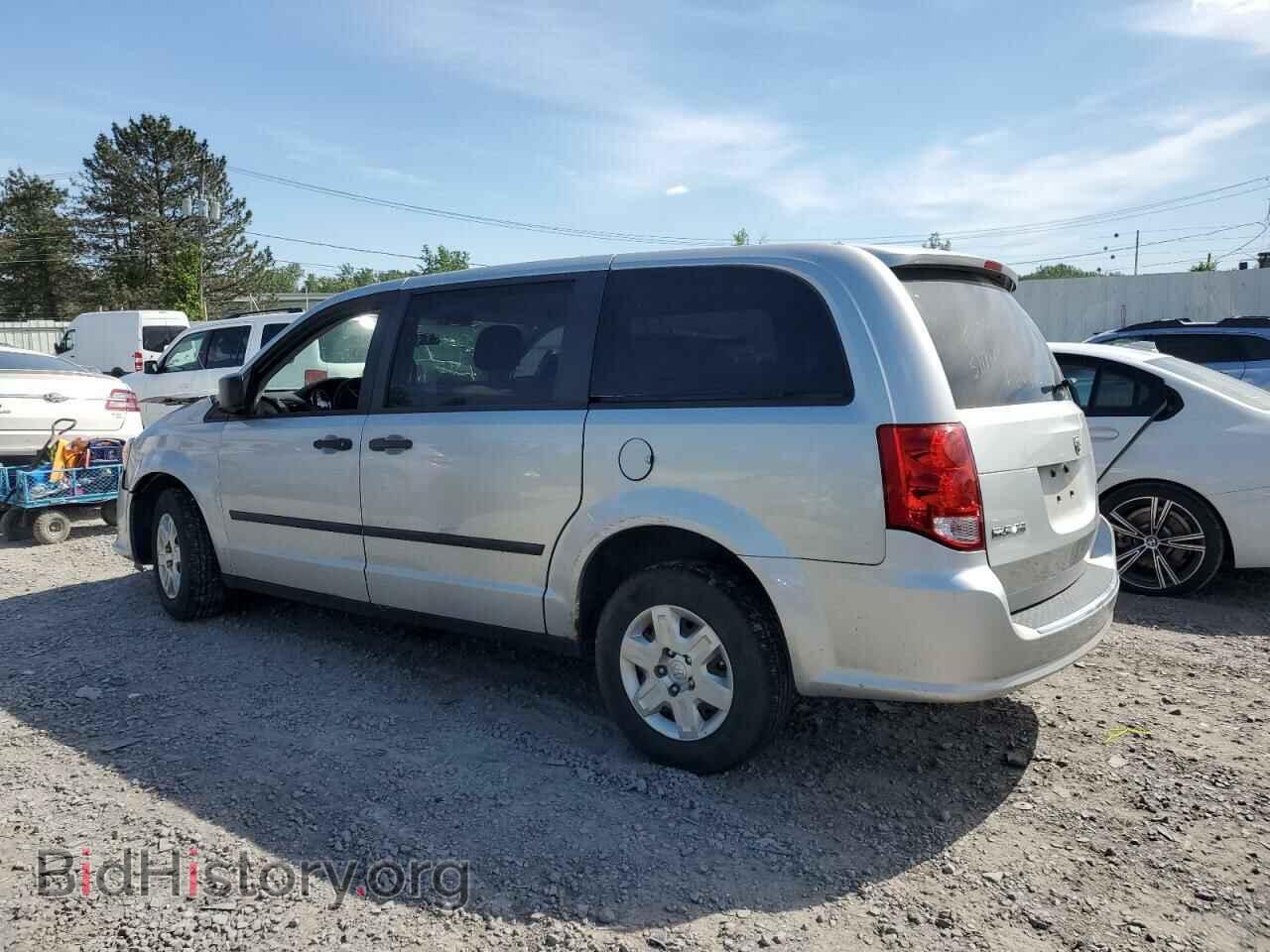 2012 DODGE All Models - VIN: 2C4RDGAG1CR371615 - Photo 2