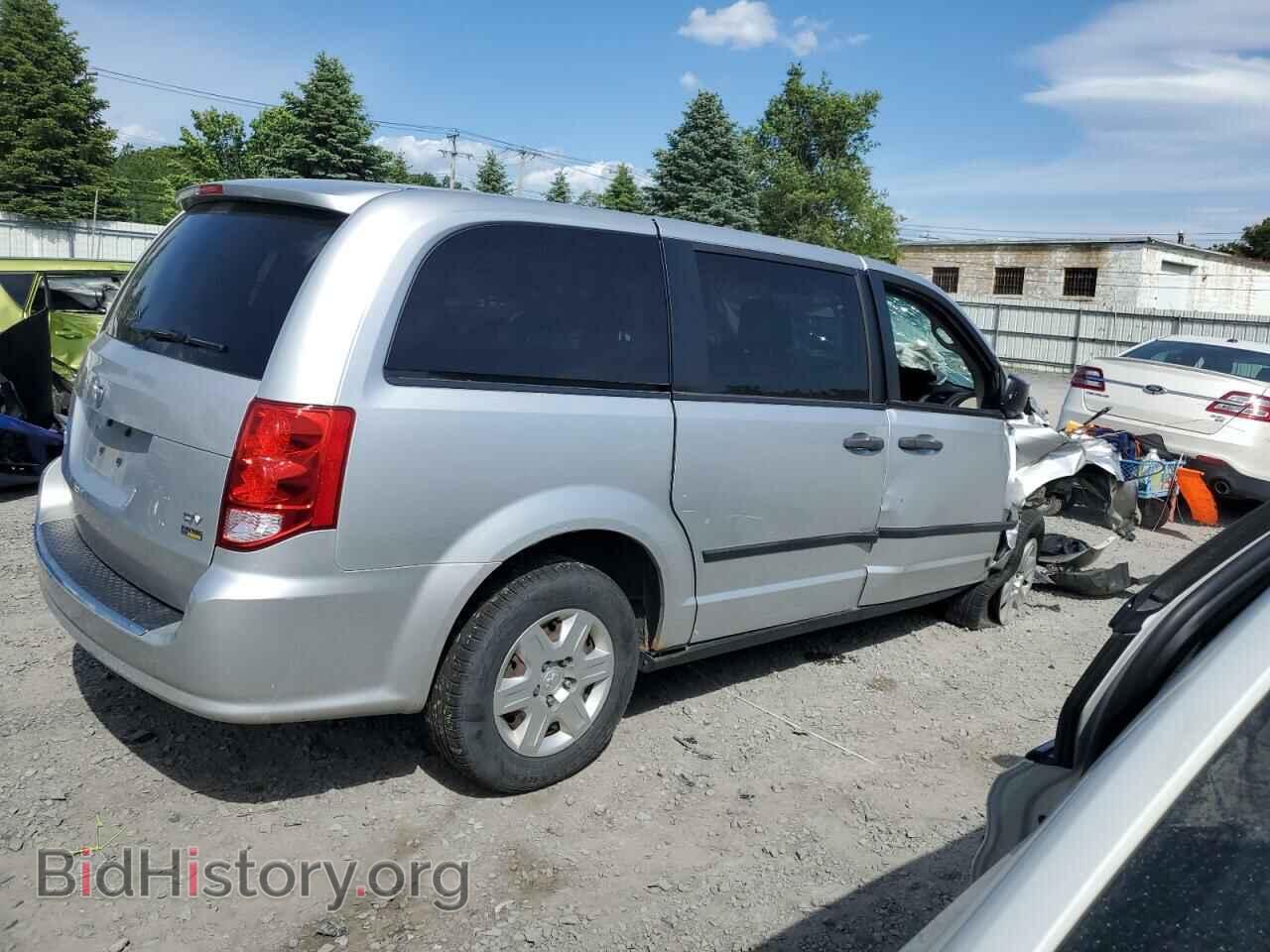 2012 DODGE All Models - VIN: 2C4RDGAG1CR371615 - Photo 3