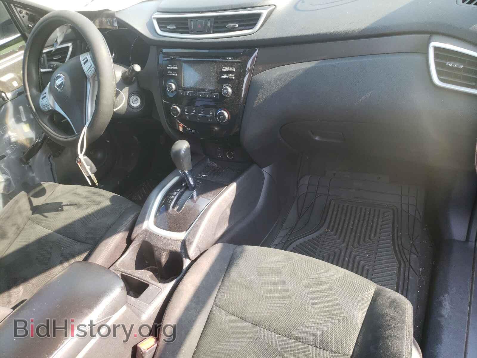 2015 NISSAN ROGUE - VIN: 5N1AT2MVXFC924994 - Фото 9