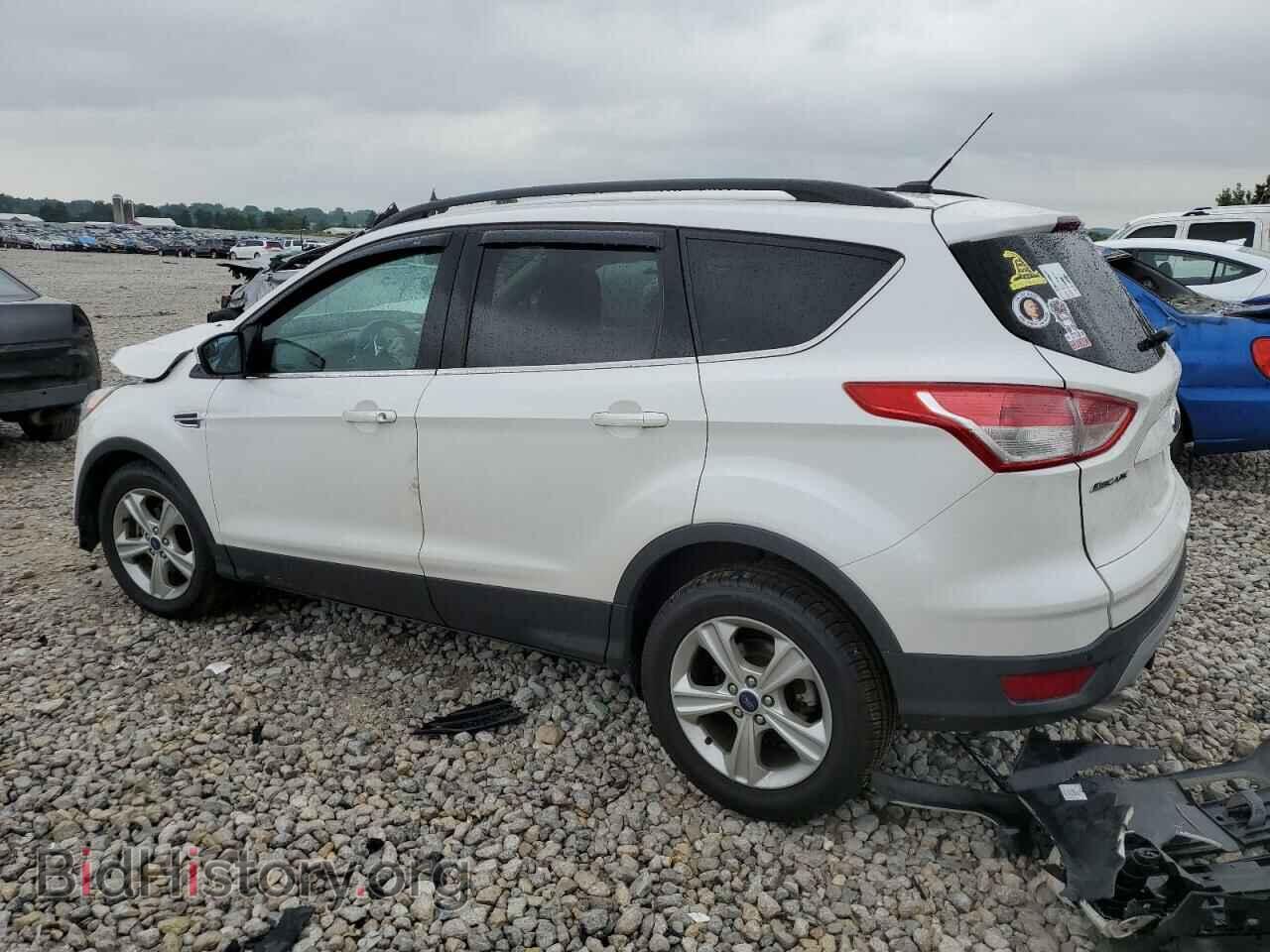2014 FORD ESCAPE - VIN: 1FMCU9GX3EUC55181 - Фото 2
