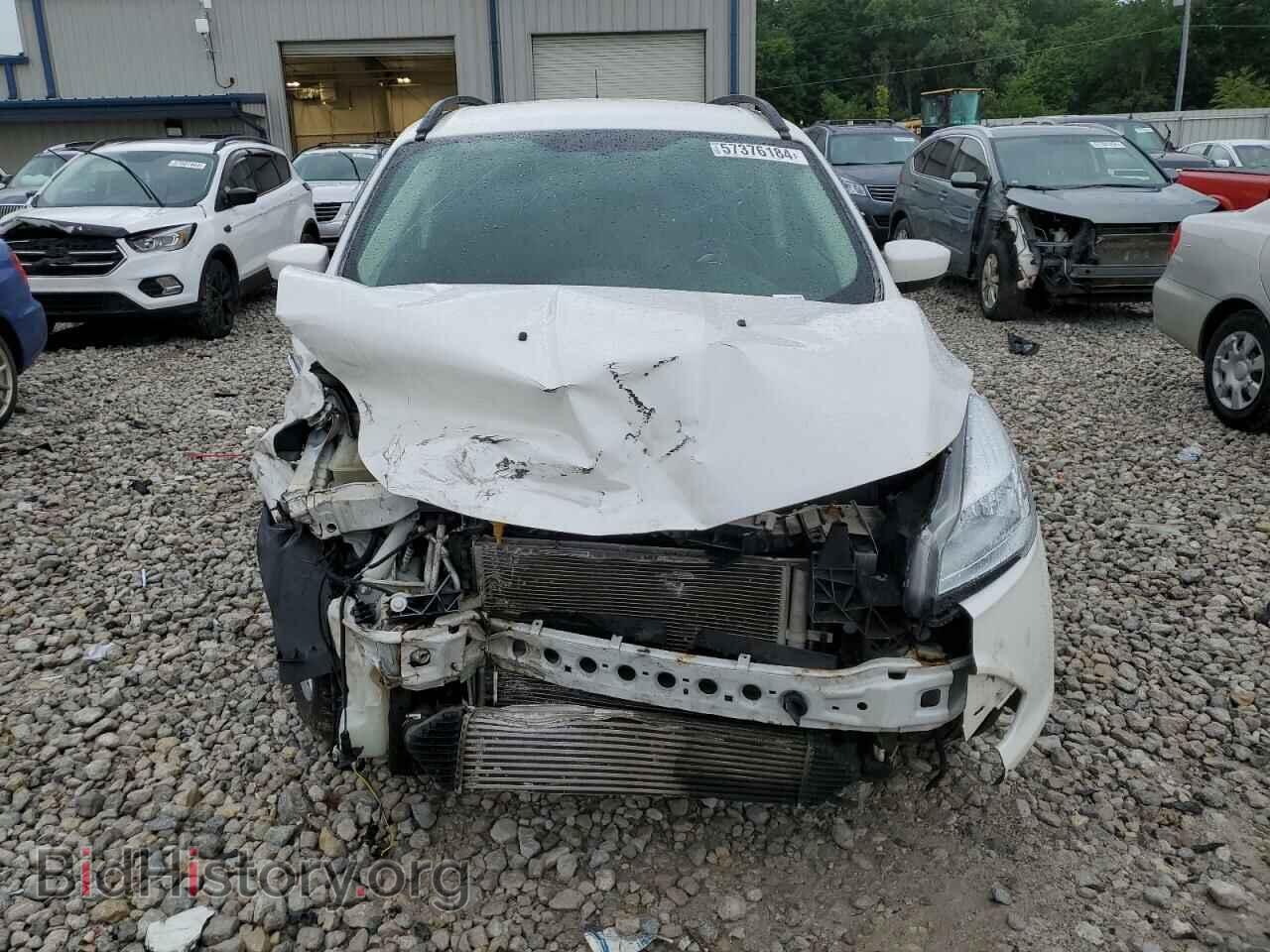 2014 FORD ESCAPE - VIN: 1FMCU9GX3EUC55181 - Фото 5
