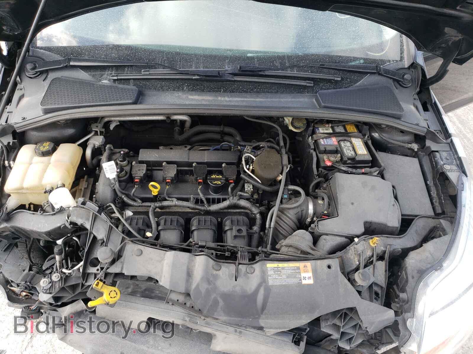 2014 FORD FOCUS - VIN: 1FADP3K20EL217637 - Фото 7