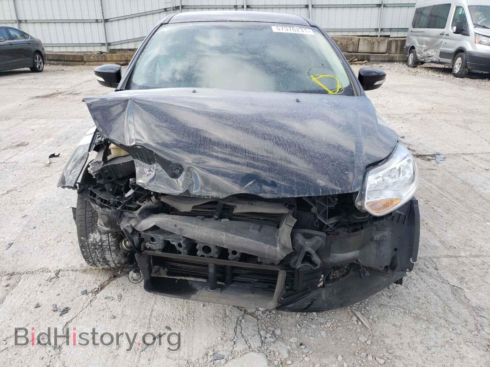2014 FORD FOCUS - VIN: 1FADP3K20EL217637 - Фото 9