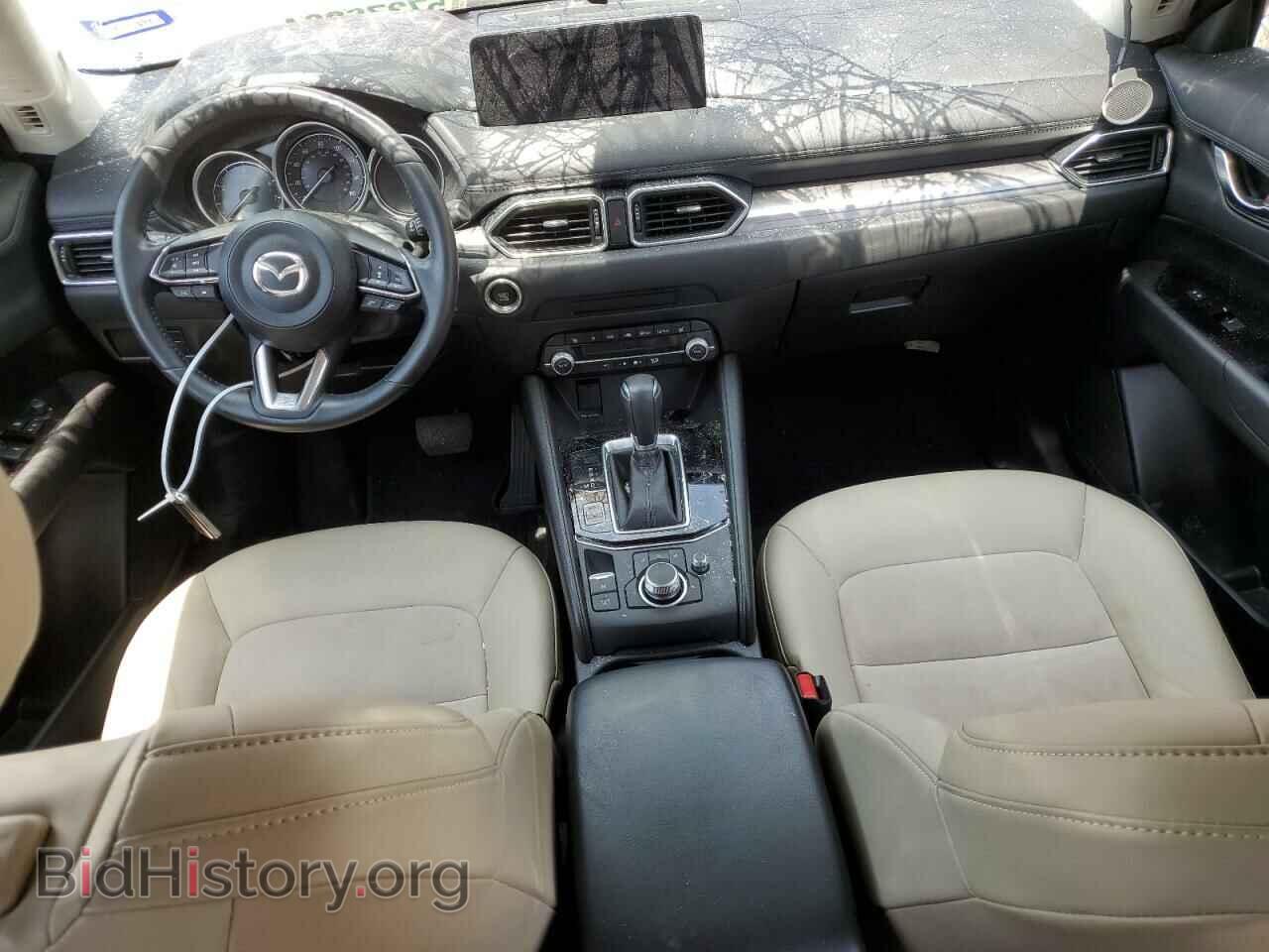 2021 MAZDA CX-5 - VIN: JM3KFBCM7M0499877 - Фото 8