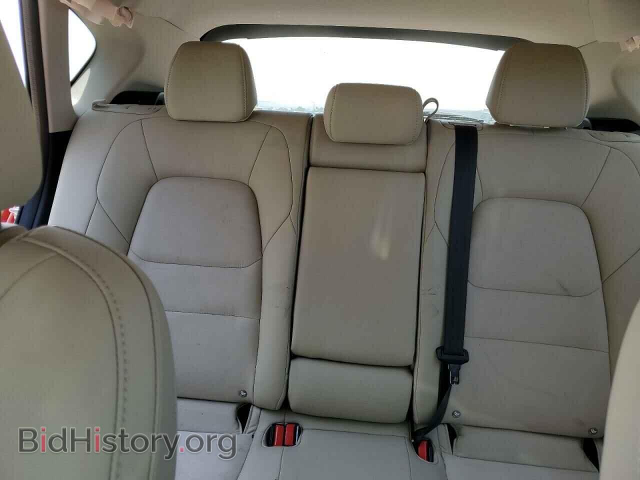 2021 MAZDA CX-5 - VIN: JM3KFBCM7M0499877 - Фото 10