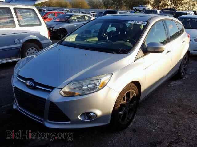 2013 FORD FOCUS SE - VIN: 1FADP3K25DL171561 - Фото 2