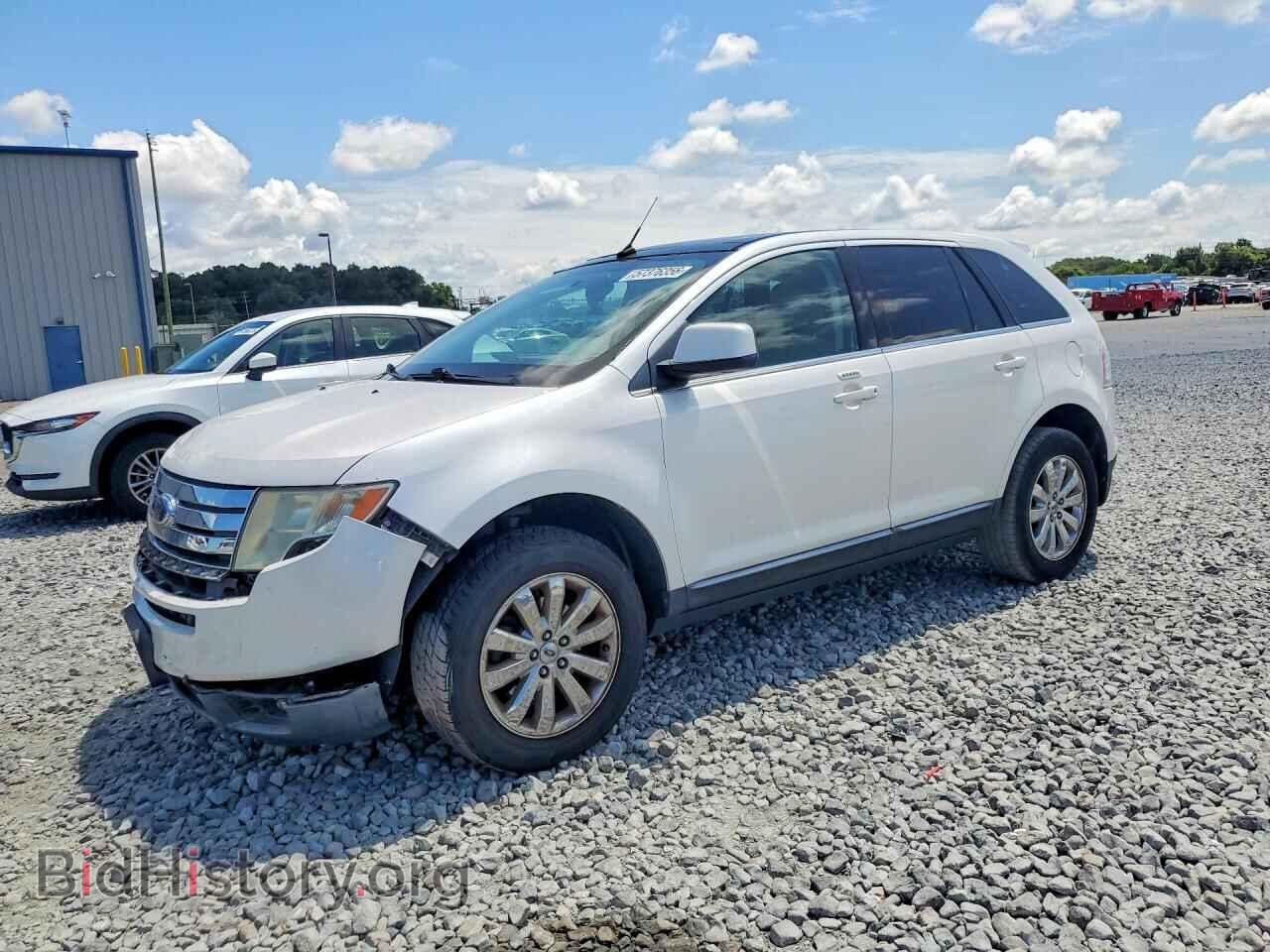 Photo 2FMDK4KC8ABA86454 - FORD EDGE 2010