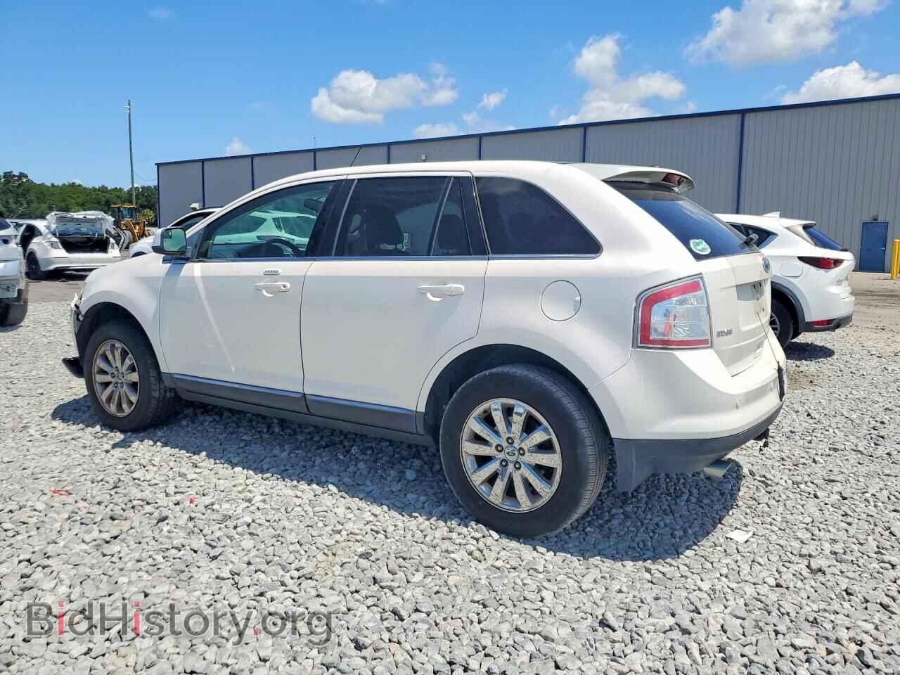 2010 FORD EDGE - VIN: 2FMDK4KC8ABA86454 - Фото 2
