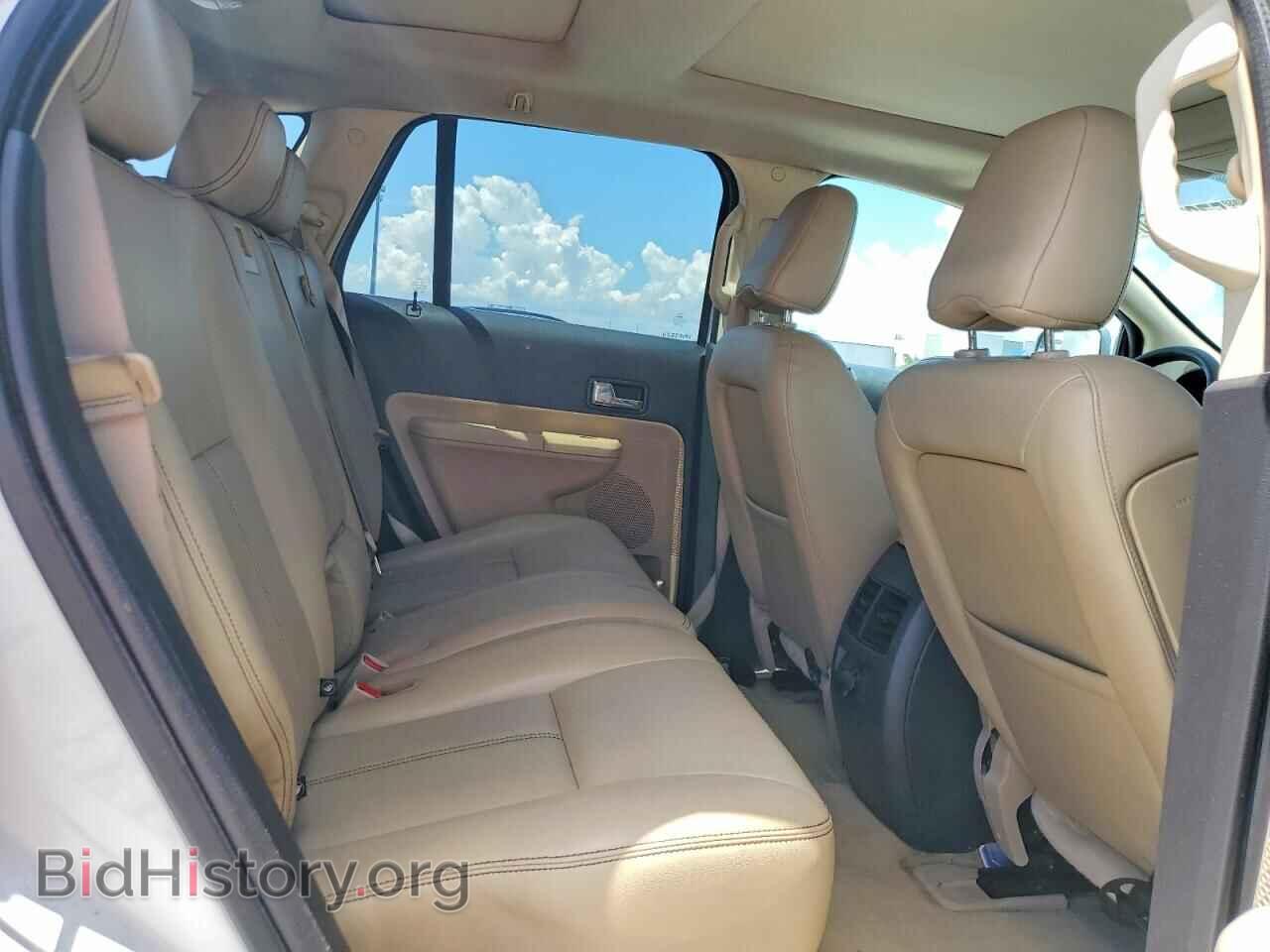 2010 FORD EDGE - VIN: 2FMDK4KC8ABA86454 - Фото 11