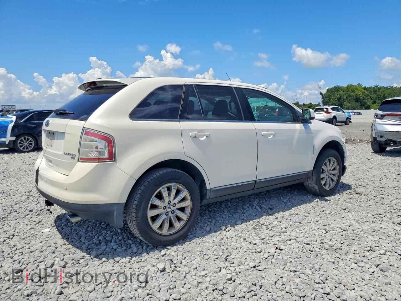 2010 FORD EDGE - VIN: 2FMDK4KC8ABA86454 - Фото 3