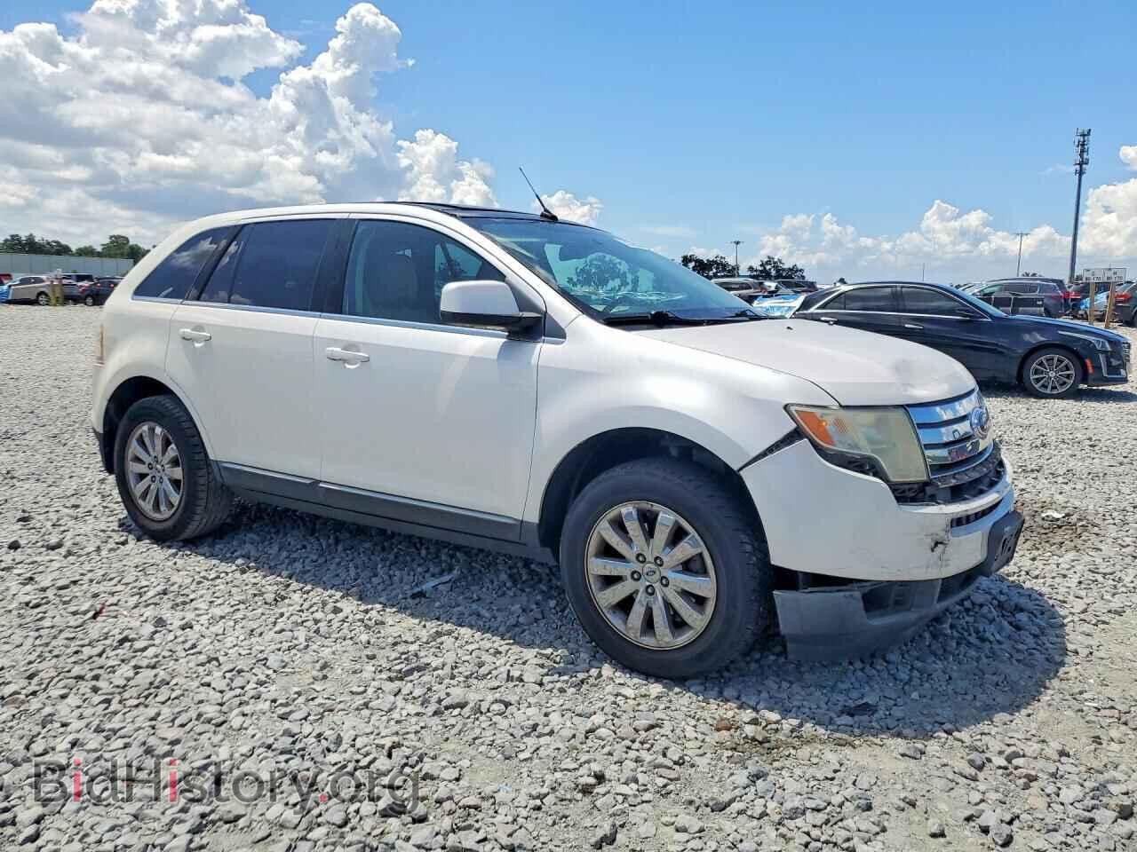 2010 FORD EDGE - VIN: 2FMDK4KC8ABA86454 - Фото 4