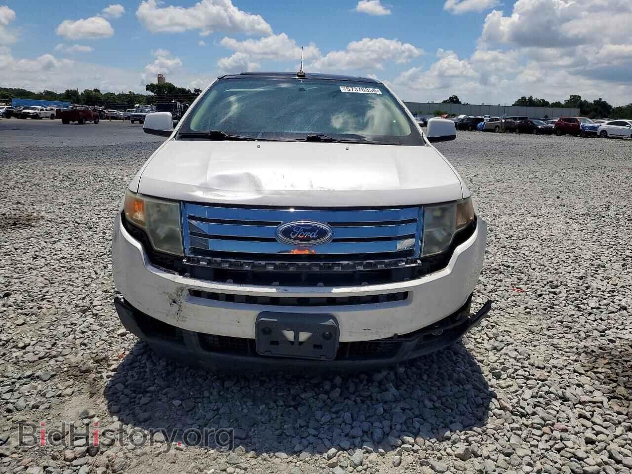 2010 FORD EDGE - VIN: 2FMDK4KC8ABA86454 - Фото 5